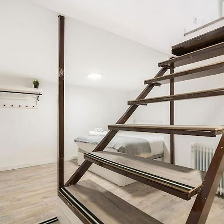 Charming Flat In Madrid-Rio Apartment Exterior photo
