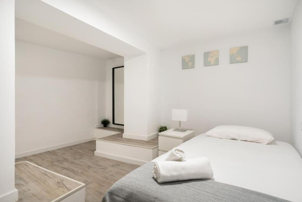 Charming Flat In Madrid-Rio Apartment Exterior photo