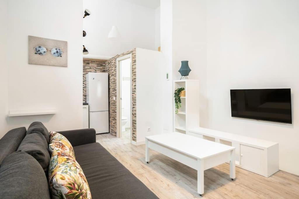 Charming Flat In Madrid-Rio Apartment Exterior photo