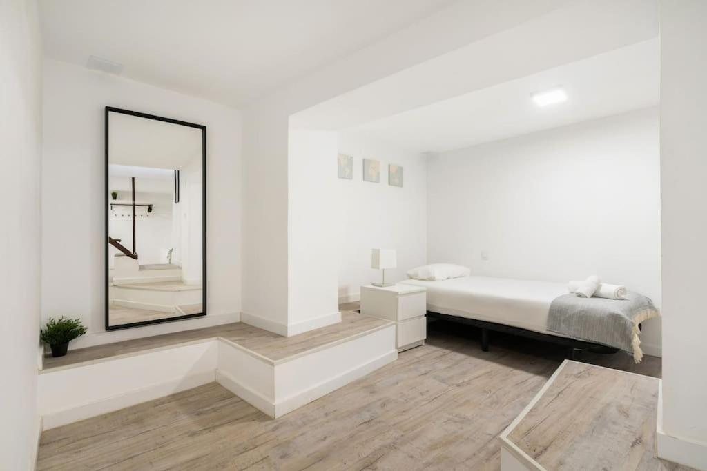 Charming Flat In Madrid-Rio Apartment Exterior photo