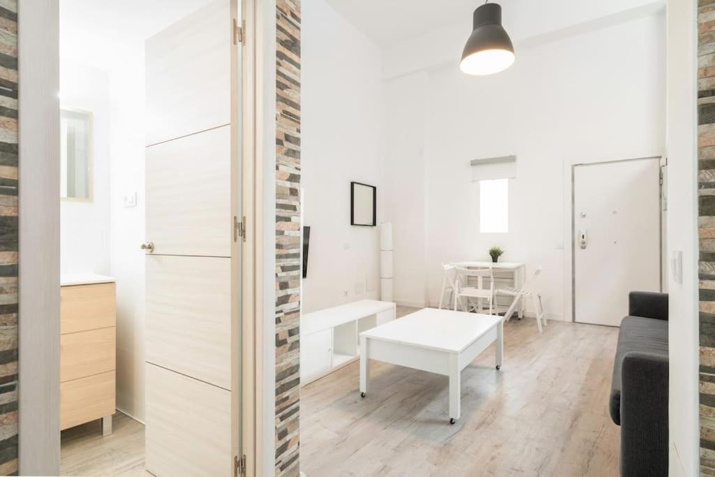 Charming Flat In Madrid-Rio Apartment Exterior photo