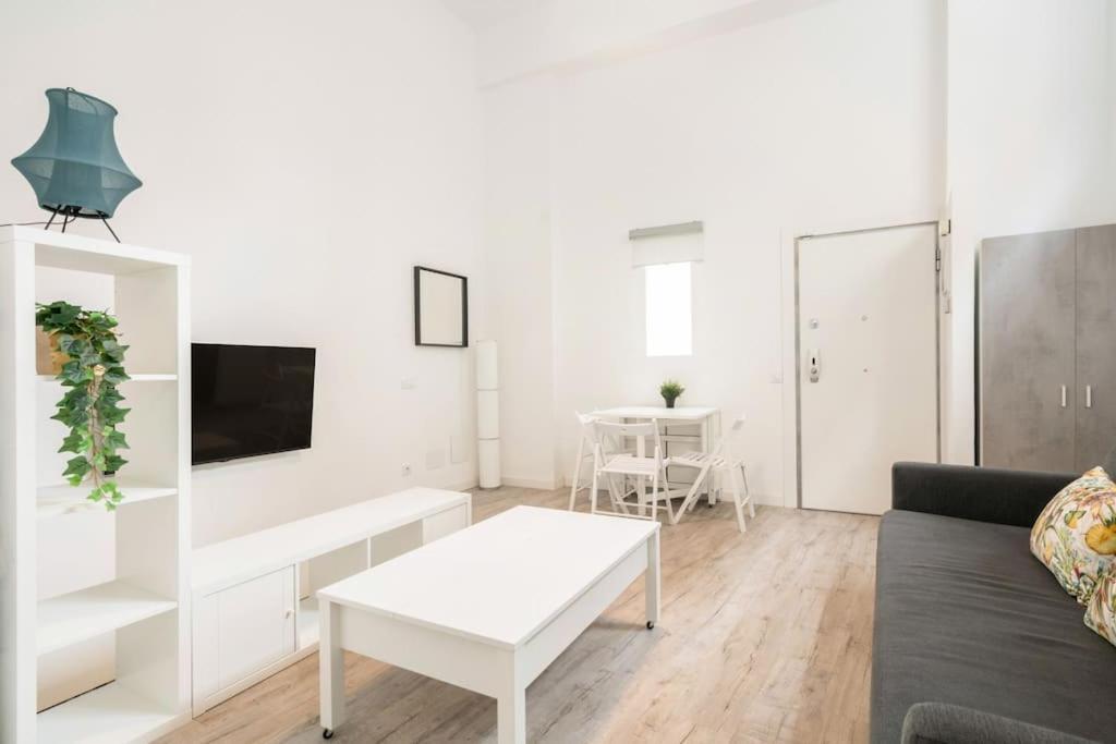 Charming Flat In Madrid-Rio Apartment Exterior photo