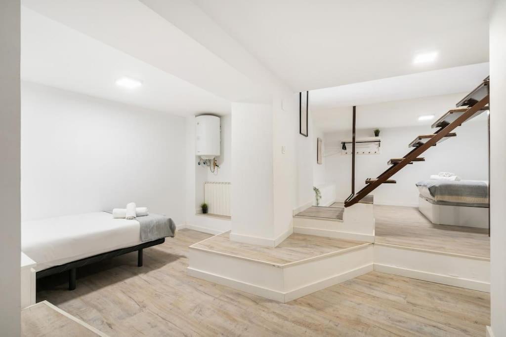 Charming Flat In Madrid-Rio Apartment Exterior photo